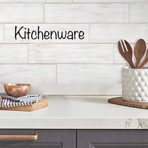 Kitchenware